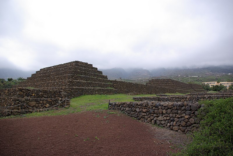 pyramids of guimar