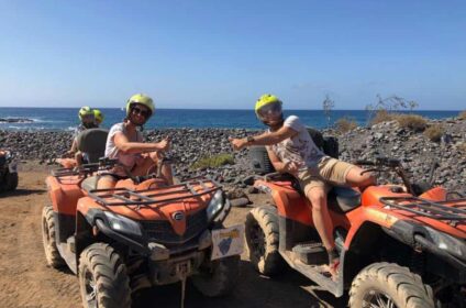 quad safari ride in south tenerife 6