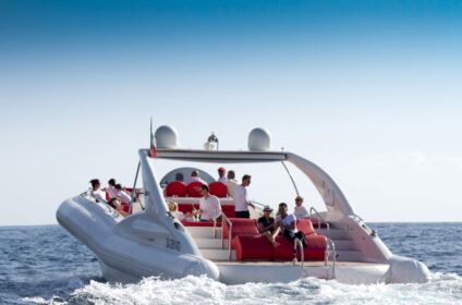 Opera 60 boat ride in Tenerife 1